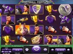 Football Fortunes Slots